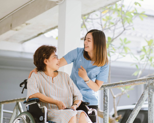oasco foreign employment caregiving