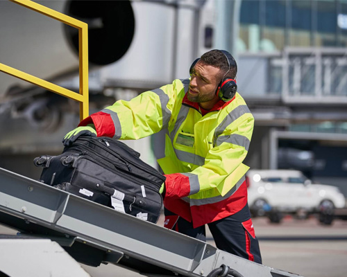 oasco foreign employment ground handling