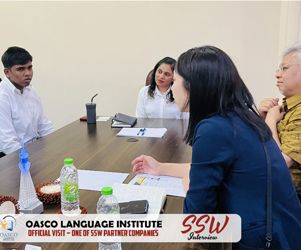 oasco foreign employment