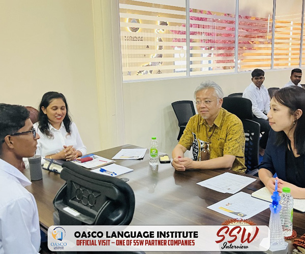 oasco foreign employment